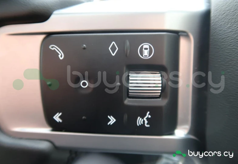 Land Rover Discovery Grey