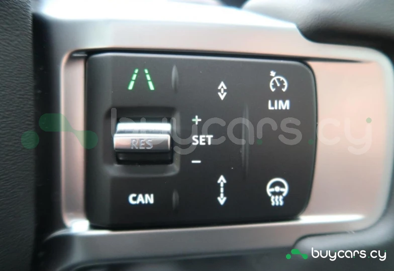 Land Rover Discovery Grey