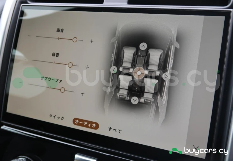 Land Rover Discovery Grey