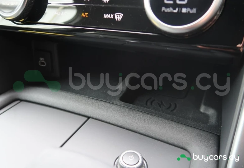 Land Rover Discovery Grey