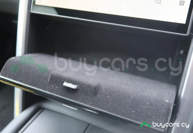 Land Rover Discovery Grey