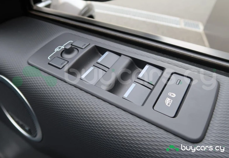 Land Rover Discovery Grey