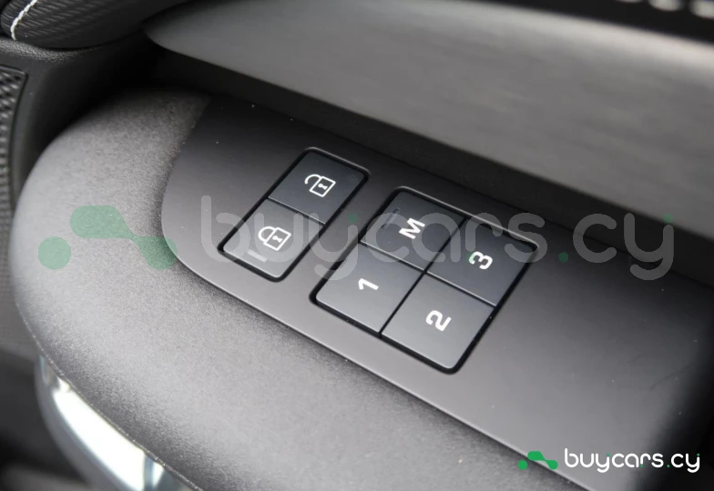 Land Rover Discovery Grey