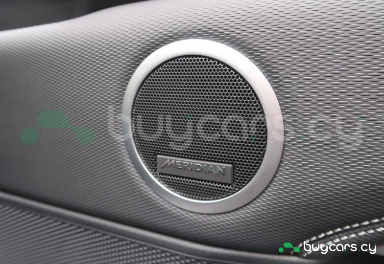 Land Rover Discovery Grey