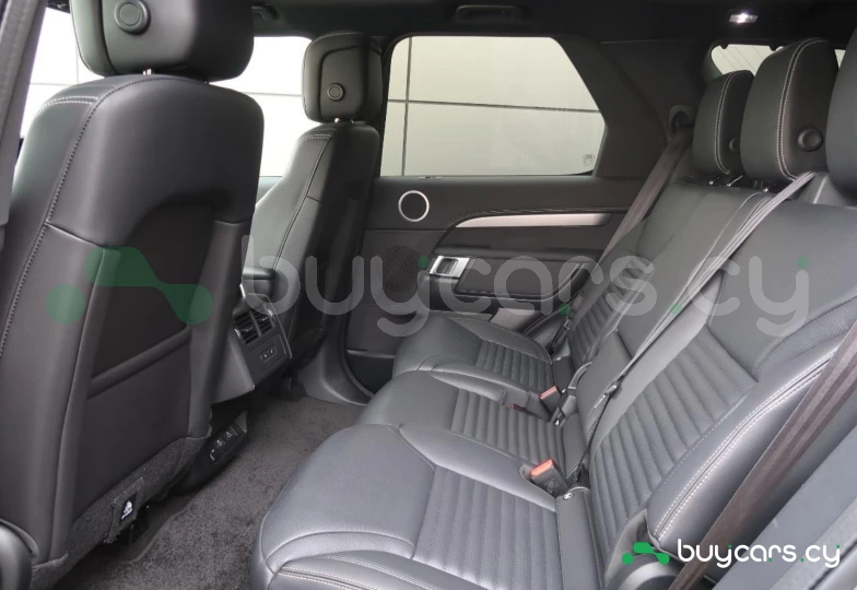 Land Rover Discovery Grey