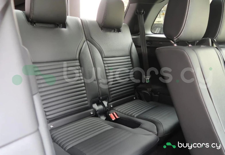 Land Rover Discovery Grey