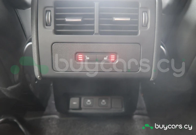 Land Rover Discovery Grey