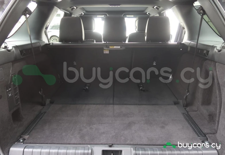 Land Rover Discovery Grey