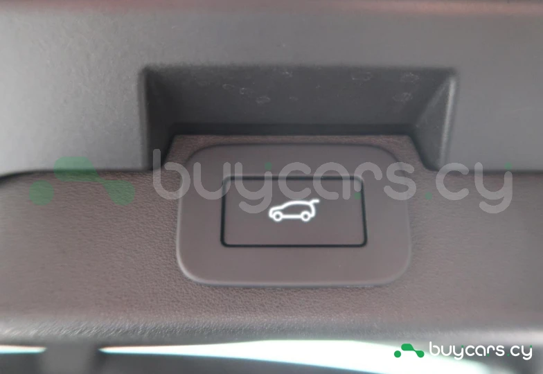 Land Rover Discovery Grey