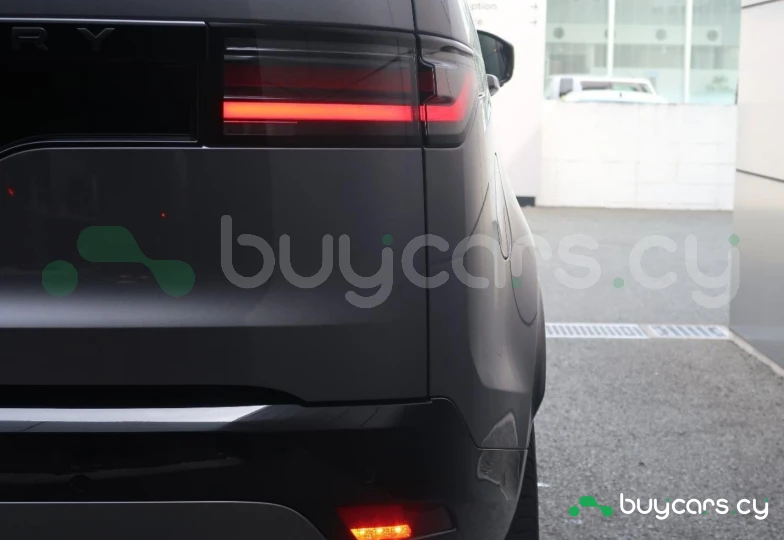 Land Rover Discovery Grey