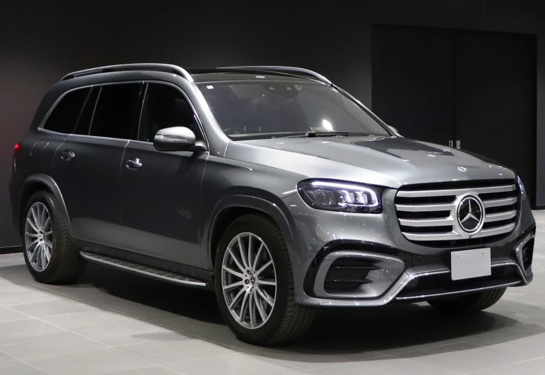Mercedes GLS-class Grey