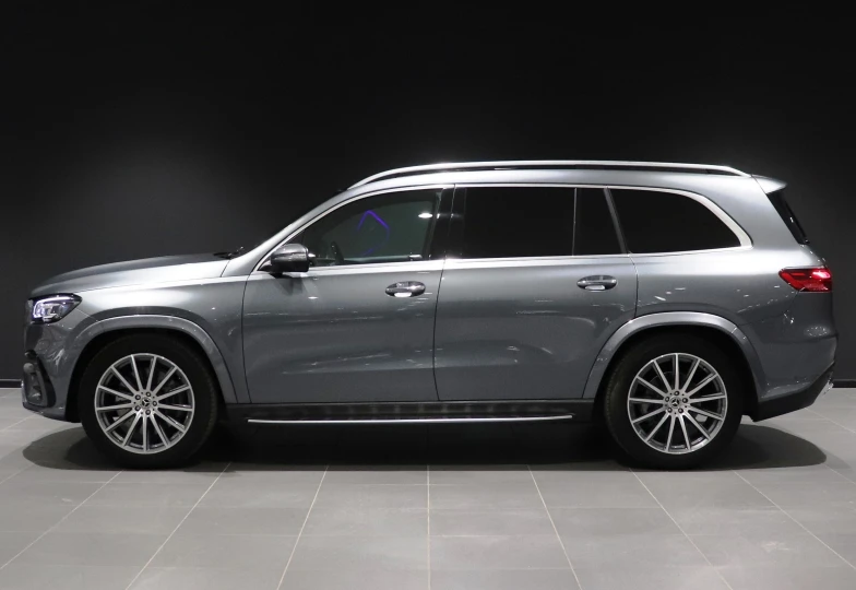 Mercedes GLS-class Grey