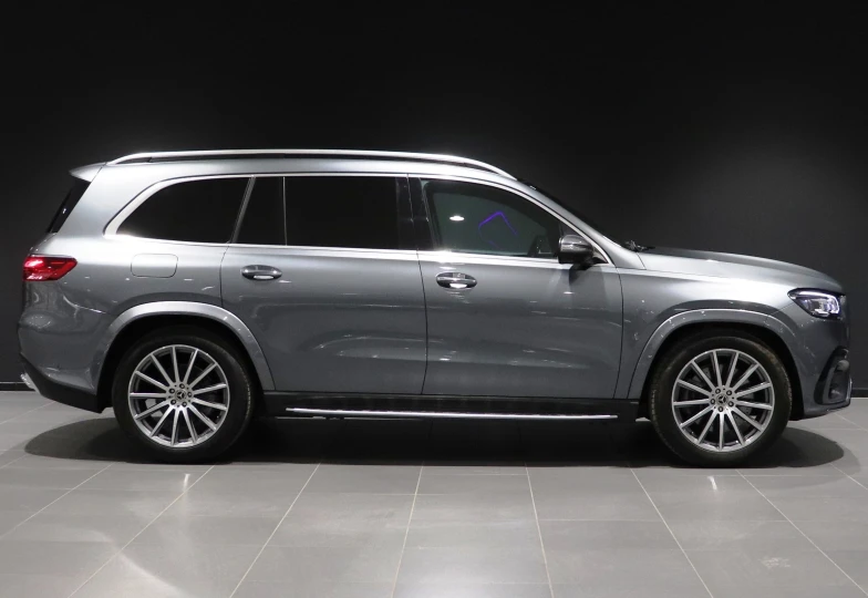 Mercedes GLS-class Grey
