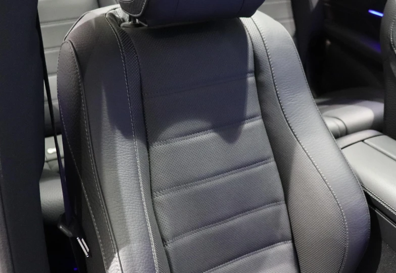 Mercedes GLS-class Grey