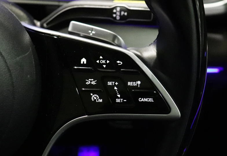 Mercedes GLS-class Grey