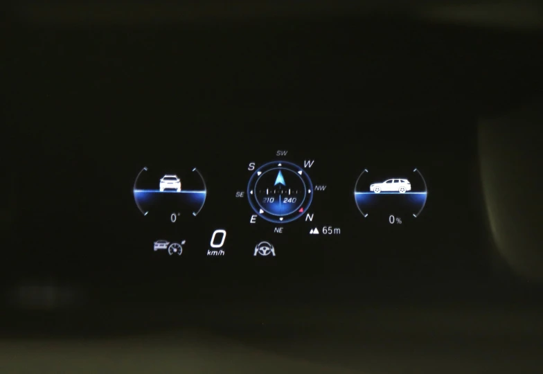 Mercedes GLS-class Grey