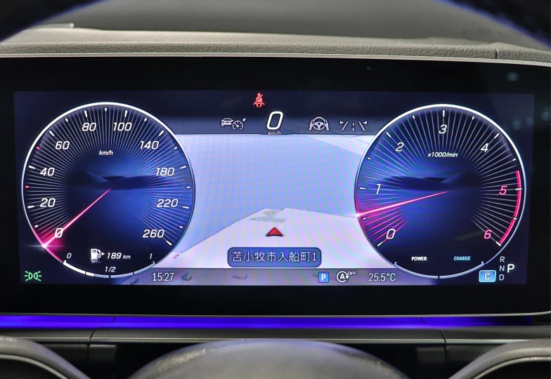 Mercedes GLS-class Grey