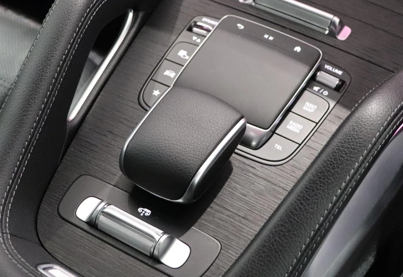 Mercedes GLS-class Grey