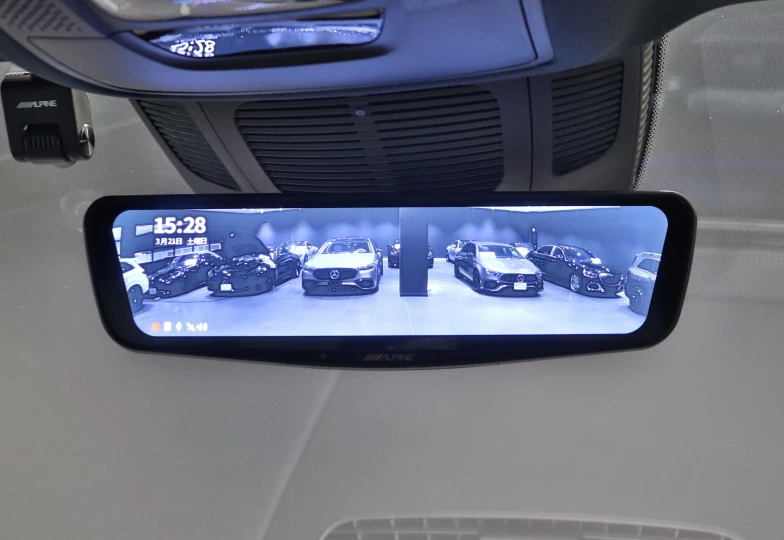 Mercedes GLS-class Grey