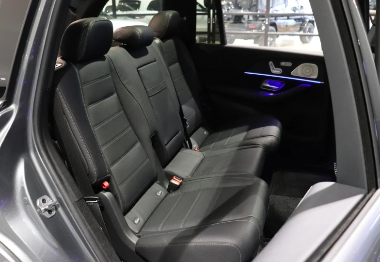 Mercedes GLS-class Grey