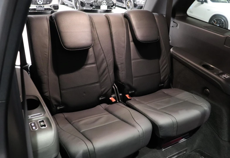 Mercedes GLS-class Grey