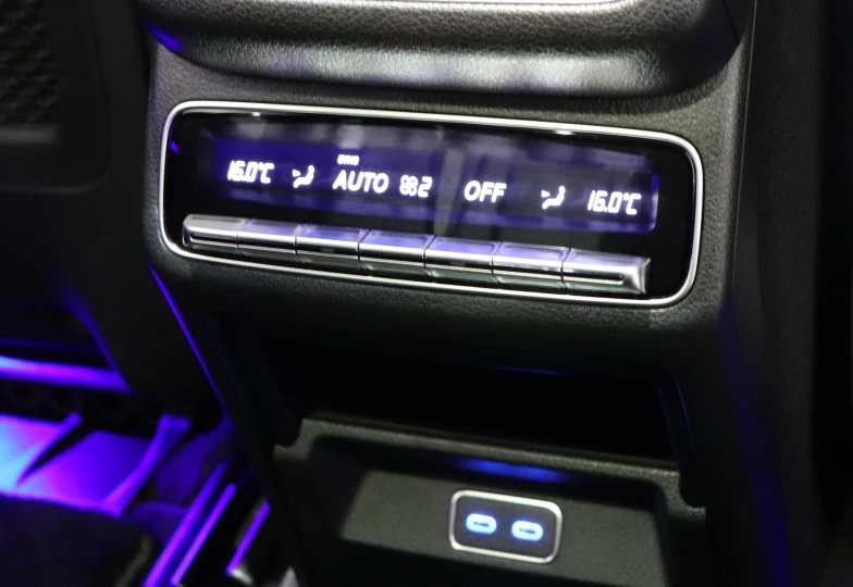 Mercedes GLS-class Grey