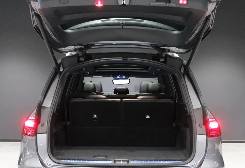 Mercedes GLS-class Grey