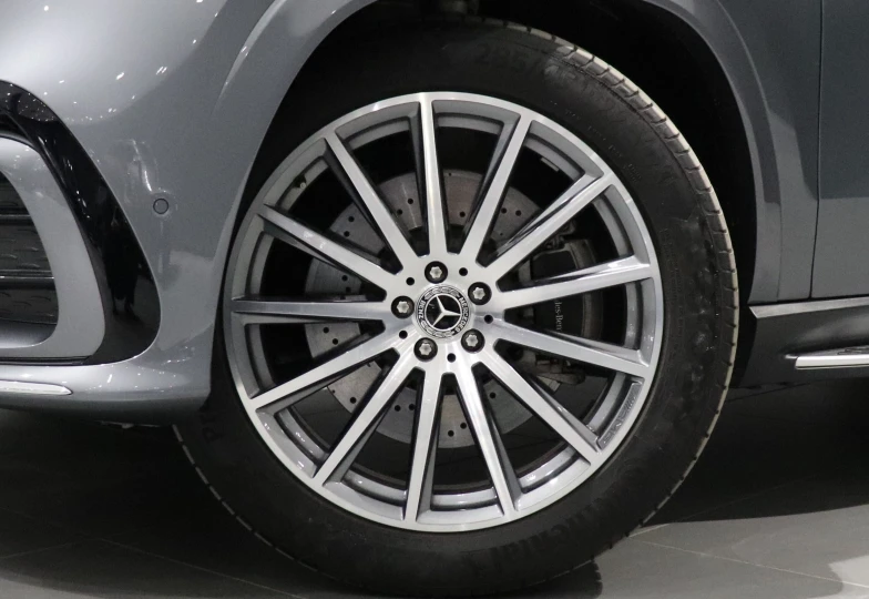 Mercedes GLS-class Grey