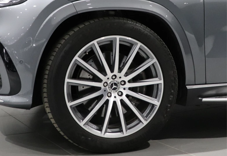 Mercedes GLS-class Grey