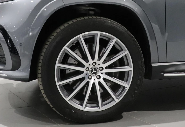 Mercedes GLS-class Grey