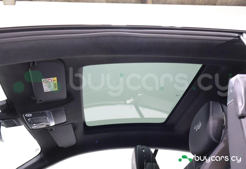 Bentley Continental GT Белый