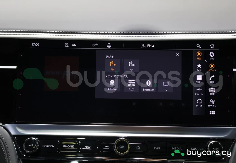 Bentley Continental GT Белый