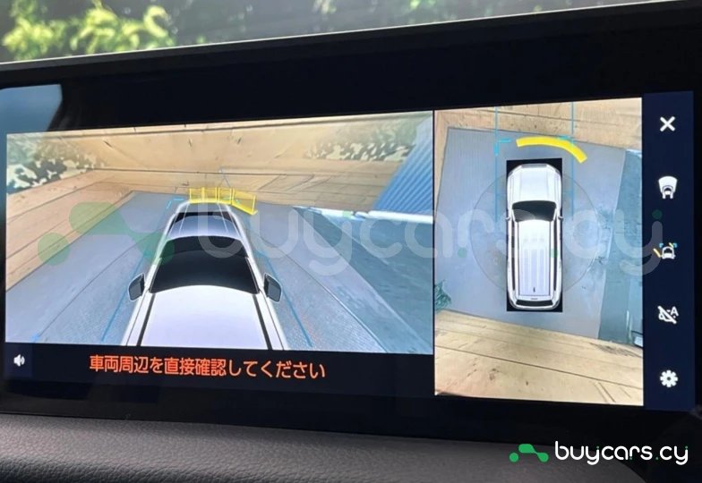 Toyota Land Cruiser White