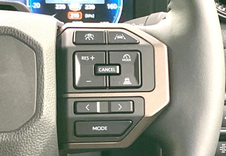 Toyota Land Cruiser Black