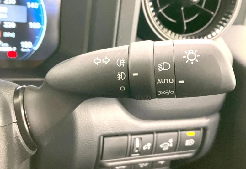 Toyota Land Cruiser Black