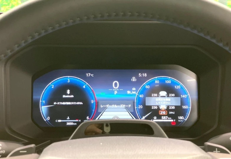 Toyota Land Cruiser Black