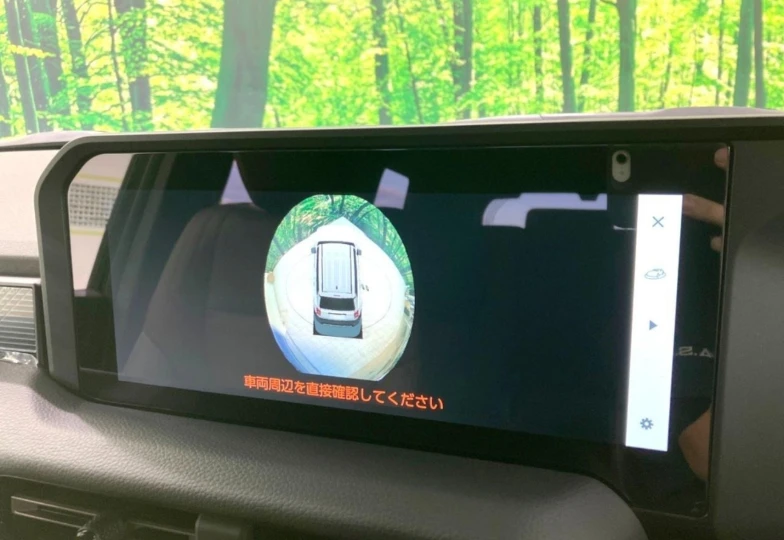 Toyota Land Cruiser Black