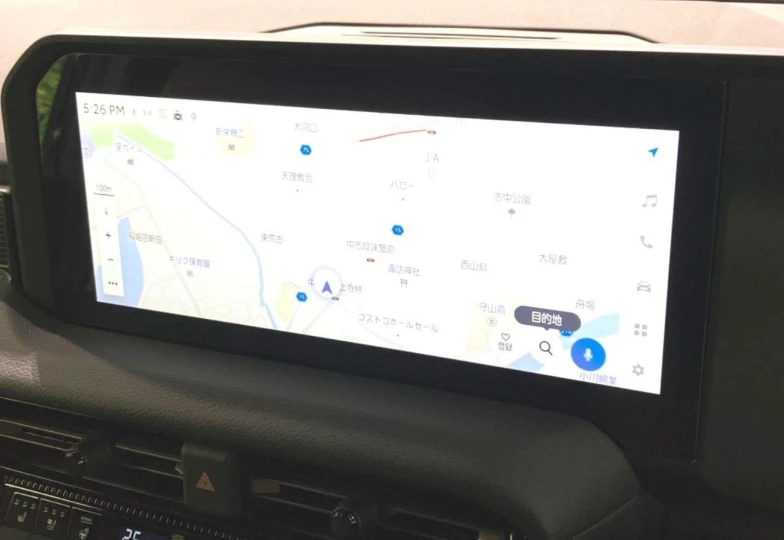 Toyota Land Cruiser Black