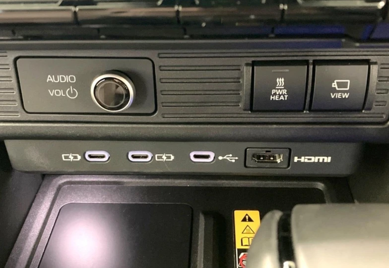 Toyota Land Cruiser Black