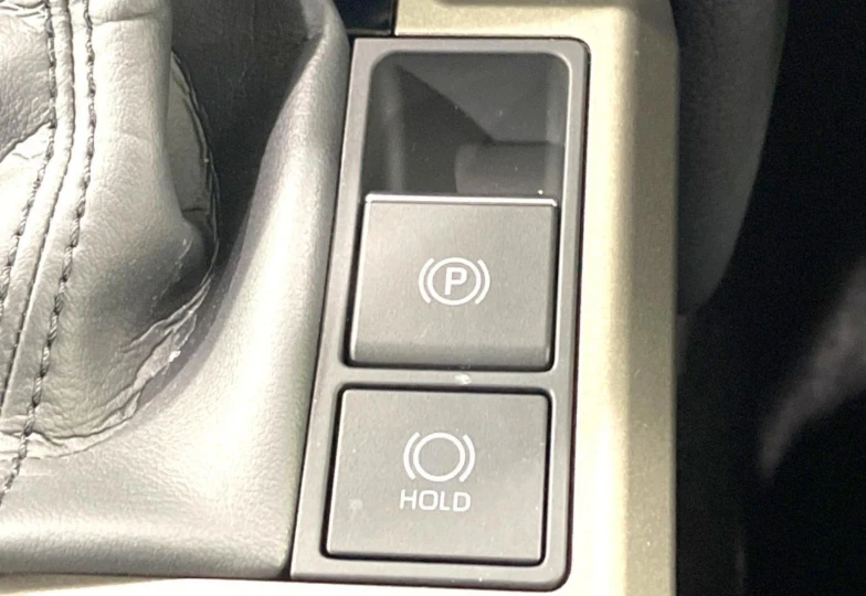 Toyota Land Cruiser Black