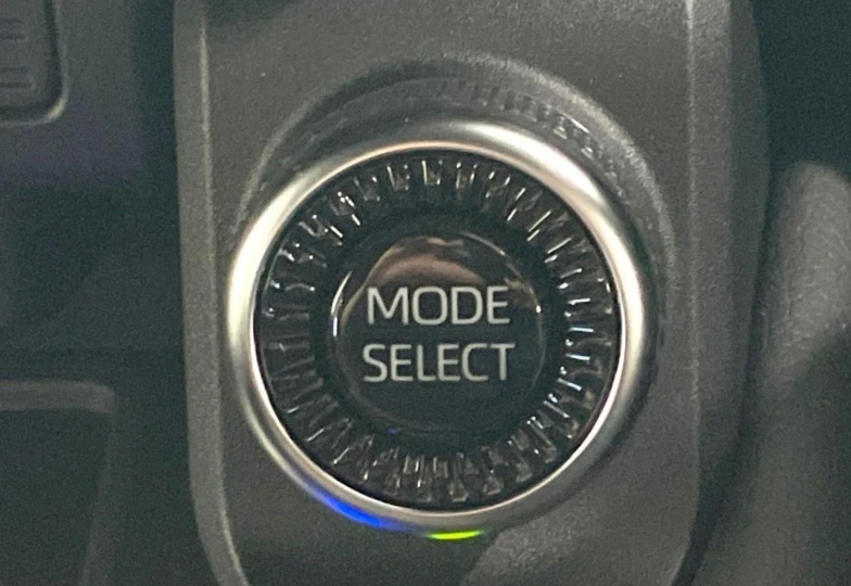 Toyota Land Cruiser Black