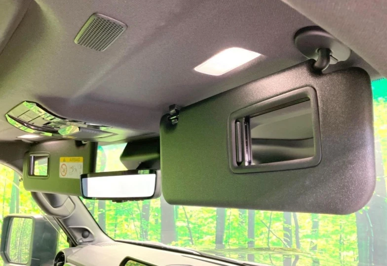 Toyota Land Cruiser Black