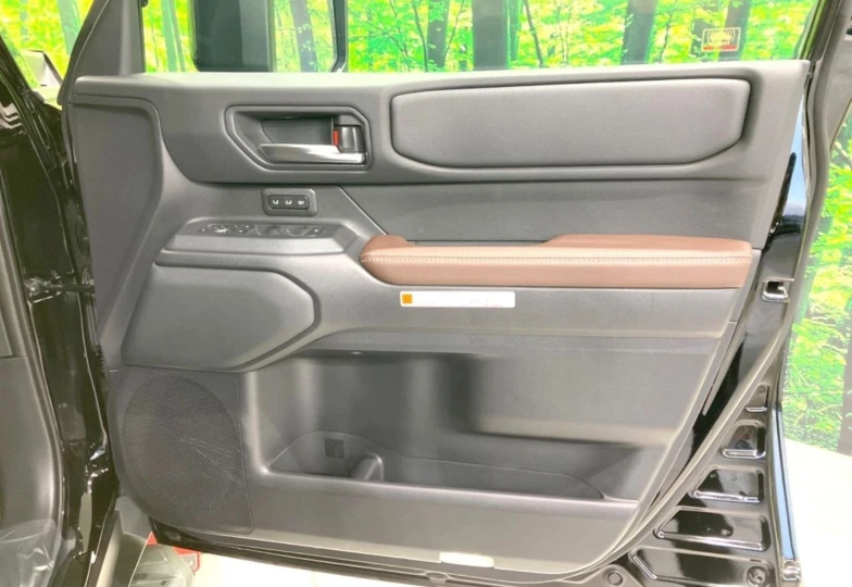 Toyota Land Cruiser Black