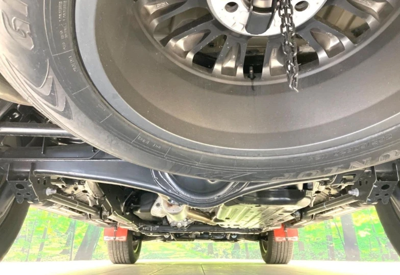 Toyota Land Cruiser Black