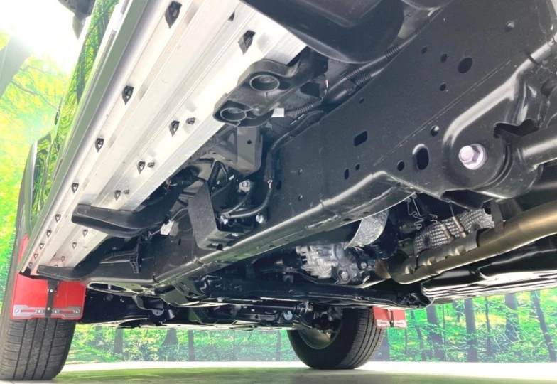 Toyota Land Cruiser Black