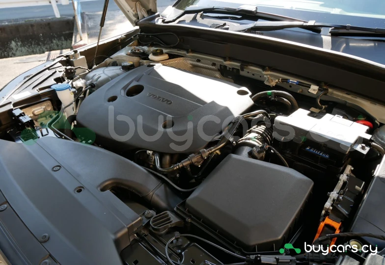 Volvo XC40 Серый