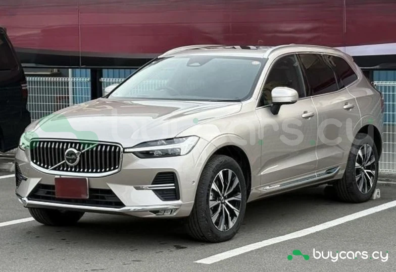 Volvo XC60 Бежевый