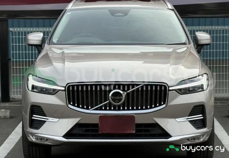 Volvo XC60 Бежевый