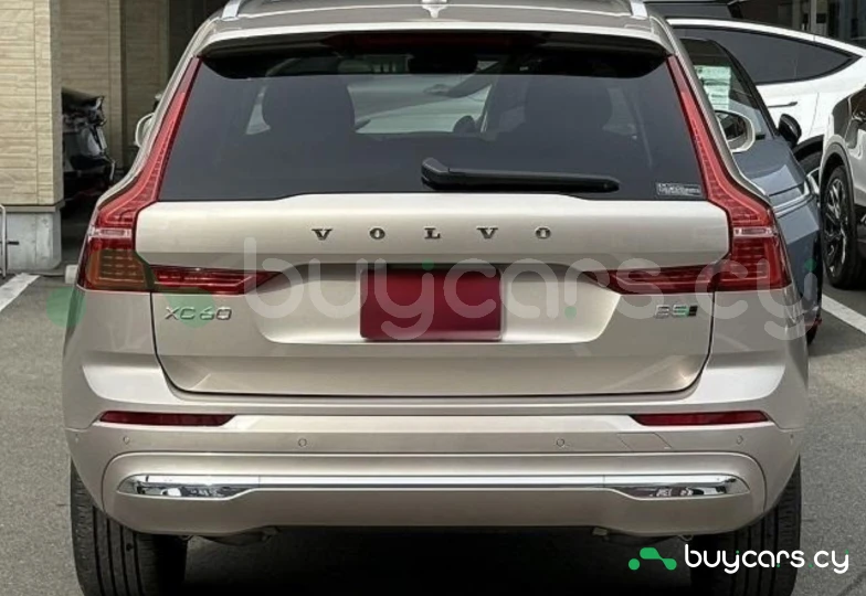 Volvo XC60 Бежевый