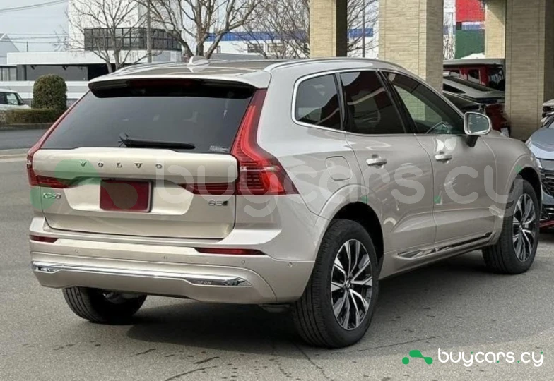 Volvo XC60 Бежевый